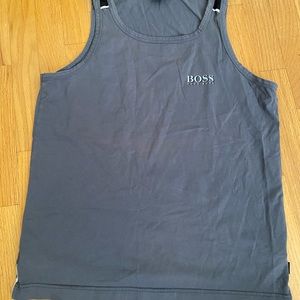 Hugo boss tshirt men medium slim fit